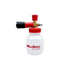 MaxShine Snow Master Foam Lance. Пінна насадка для апарату високого тиску