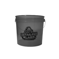 Відро SGCB Detailing Bucket Black. Для мийки автомобіля