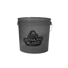 Відро SGCB Detailing Bucket Black. Для мийки автомобіля