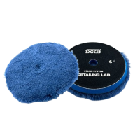 Полірувальний круг SGCB Wool Polishing Pad Ø150 mm. З шерсті середньої жорсткості, Ø150 мм