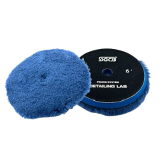 Полірувальний круг SGCB Wool Polishing Pad Ø150 mm. З шерсті середньої жорсткості, Ø150 мм