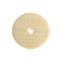 Полірувальний круг G'zox Wool Buff Ø165 mm. З шерсті