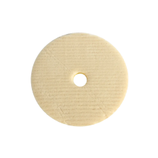 Полірувальний круг G'zox Wool Buff Ø165 mm. З шерсті