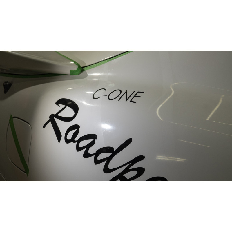 М'який віск SOFT99 White Super Wax 2 kg. Для очистки білих автомобілів