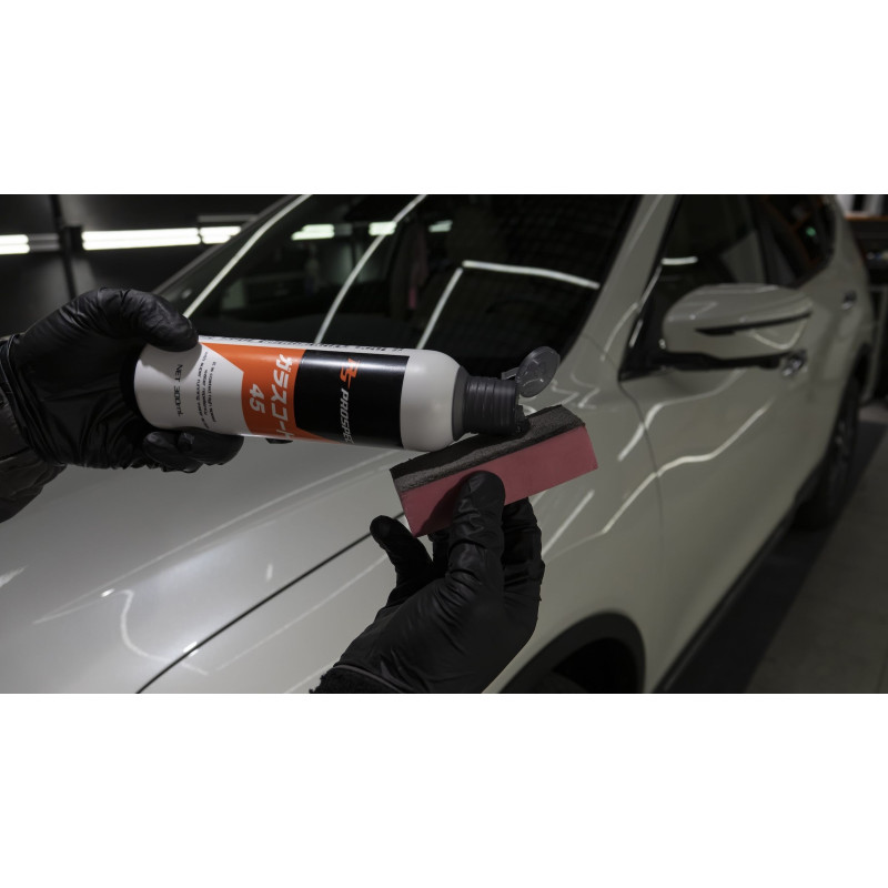 PROSPEC Water Repellent Glass Coat 45. Професійний антидощ для скла