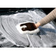 Вовняна рукавиця SOFT99 Car Wash Glove Mouton Master. Для мийки кузова автомобіля