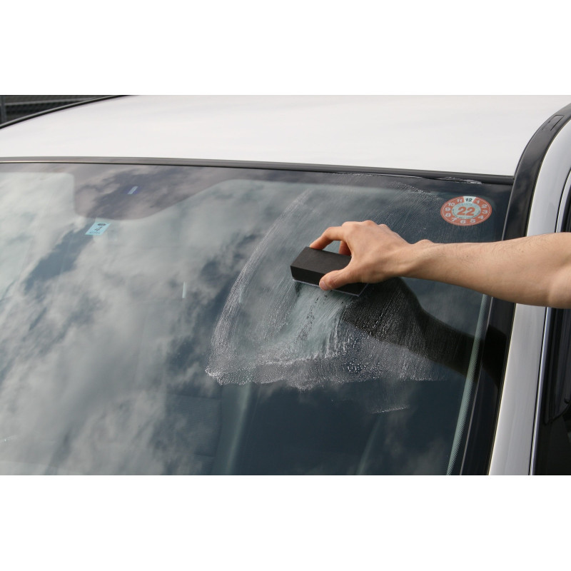 Очищувач скла SOFT99 Glass Stain Cleaner. Від водного каменю