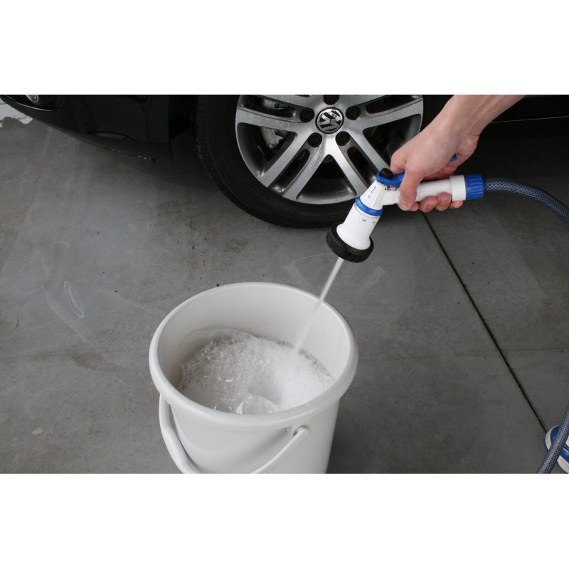 Шампунь SOFT99 Shampoo for Wax Coated Vehicle. Для автомобілів вкритих воском