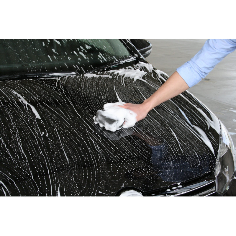 Шампунь SOFT99 Shampoo for Wax Coated Vehicle. Для автомобілів вкритих воском