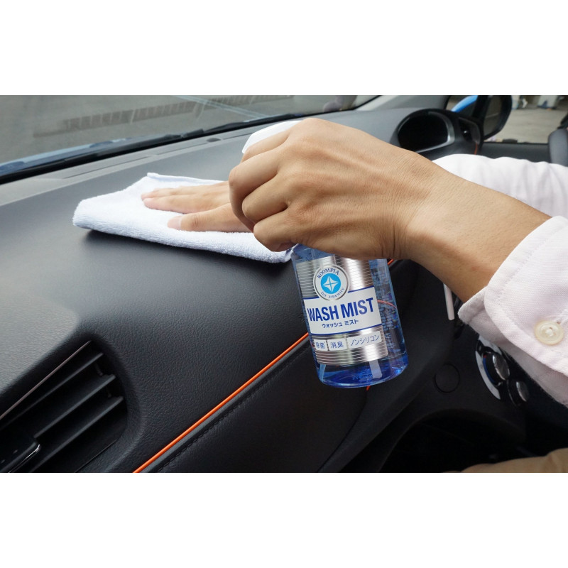 Універсальний очищувач SOFT99 Roompia Wash Mist. Для всіх поверхонь салону авто