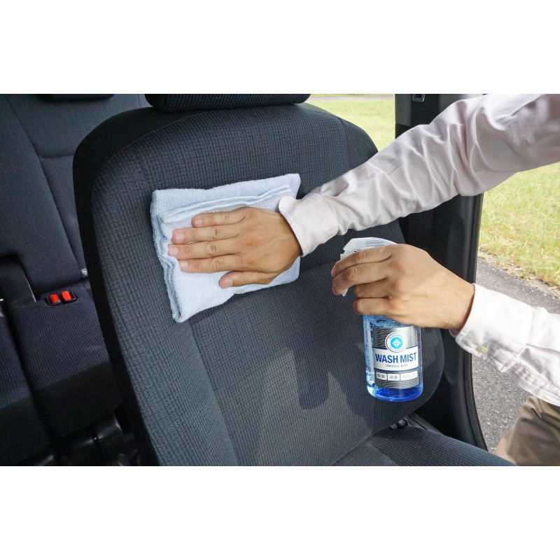 Універсальний очищувач SOFT99 Roompia Wash Mist. Для всіх поверхонь салону авто