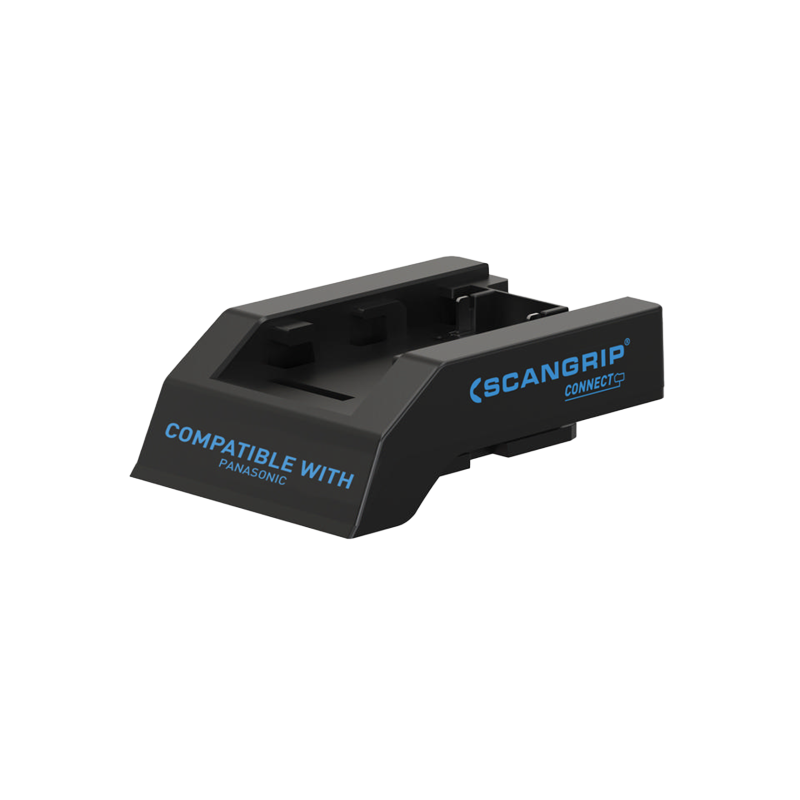 Перехідник Scangrip Smart Connector for Panasonic. Для акумуляторних батарей