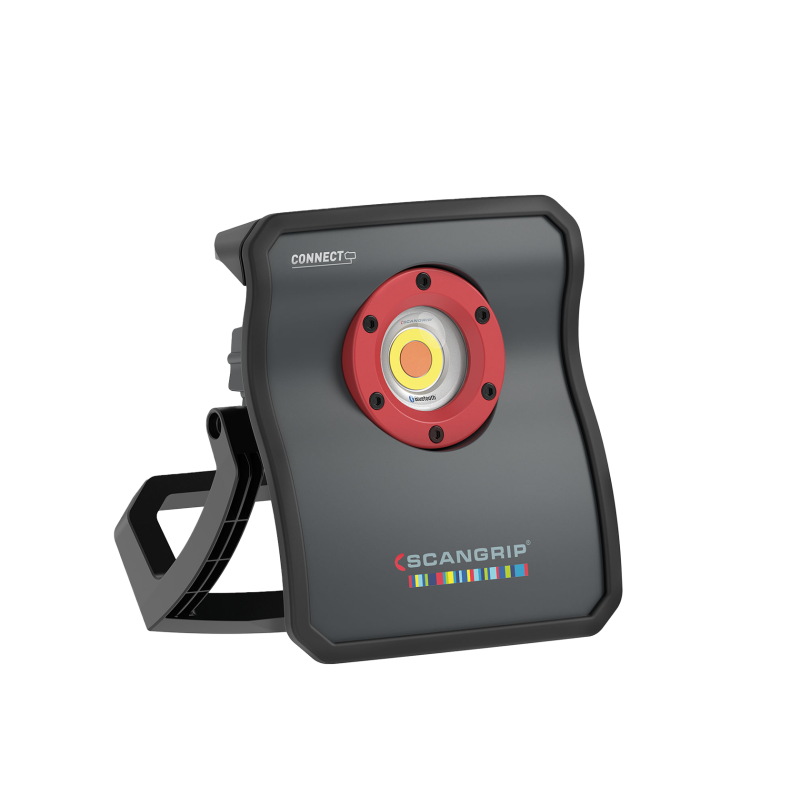 Світлодіодний прожектор Scangrip Multimatch 3 Connect. Для детейлінгу та кольоропідбору