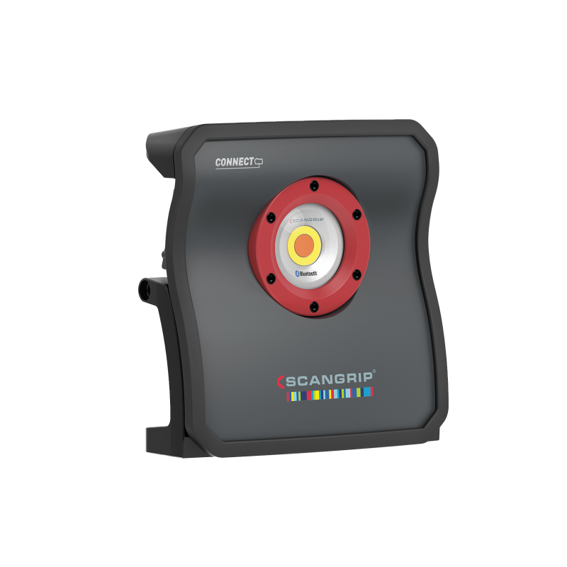 Світлодіодний прожектор Scangrip Multimatch 8 Connect. Для детейлінгу та кольоропідбору