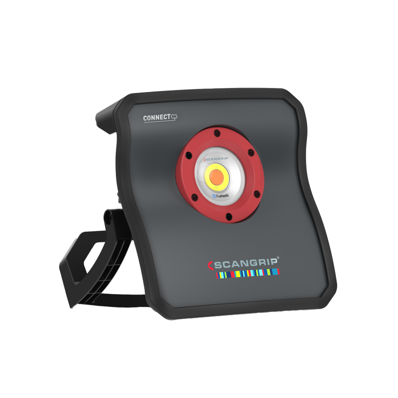 Світлодіодний прожектор Scangrip Multimatch 8 Connect. Для детейлінгу та кольоропідбору
