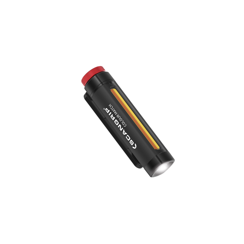 Налобний ліхтар Scangrip Unimatch. Для детейлінгу, кольоропідбору та інспекції