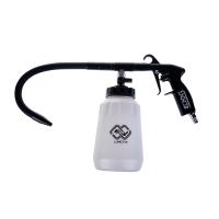 Торнадор для хімчистки SGCB Flexible Hose Nozzle Cleaning Gun. Для чистки моторного відсіку, з подачею хімії та гнучким носом