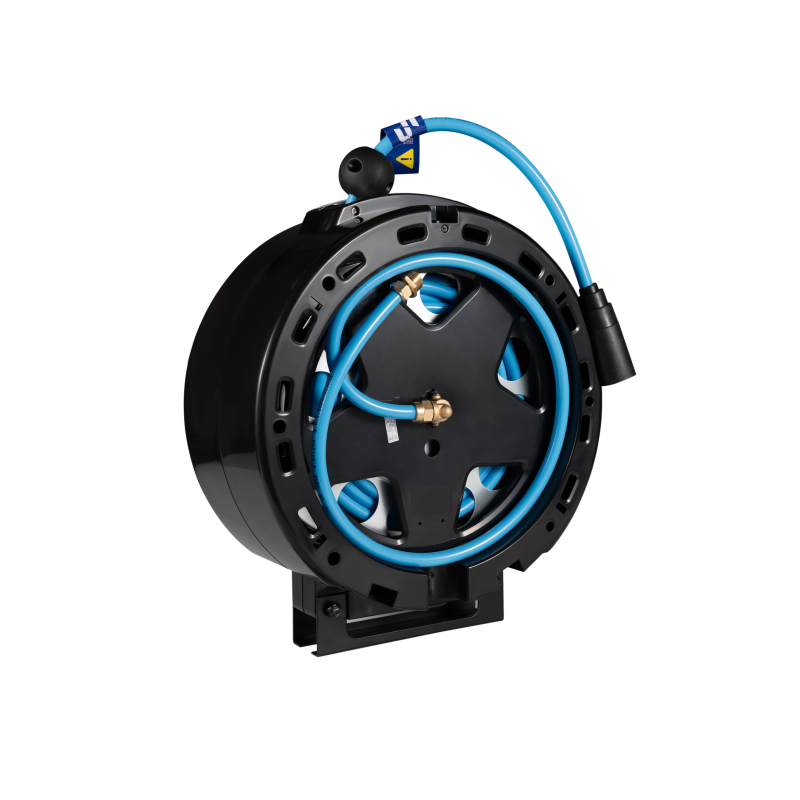 Промисловий подовжувач SGCB Modular Water Hose Reel SE. Зі шлангом для води, 10 м