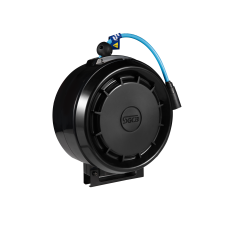 Промисловий подовжувач SGCB Modular Water Hose Reel SE. Зі шлангом для води, 10 м