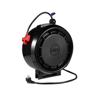 Промисловий подовжувач SGCB Modular Electric Hose Reel SE. З електрокабелем, 10 м