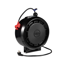 Промисловий подовжувач SGCB Modular Electric Hose Reel SE. З електрокабелем, 10 м