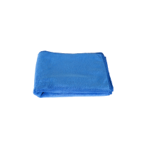 Мікрофібровий рушник SGCB Microfiber Towel Blue 40 × 60 cm. Для універсального застосування
