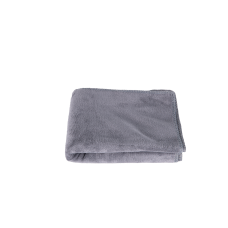 Мікрофібровий рушник SGCB Microfiber Towel Grey 40 × 60 cm. Для універсального застосування