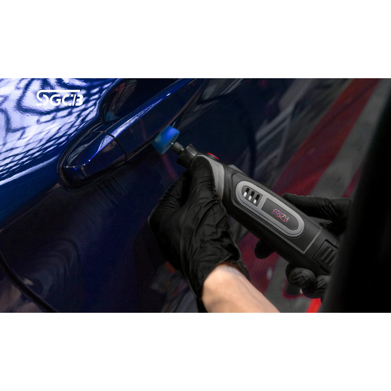 Полірувальна машина SGCB Cordless Rotary Tool. З ротаційним обертанням