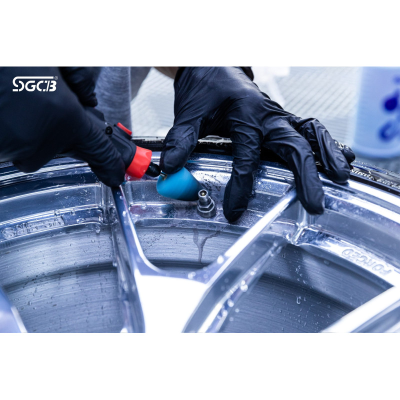 Полірувальна машина SGCB Cordless Rotary Tool. З ротаційним обертанням