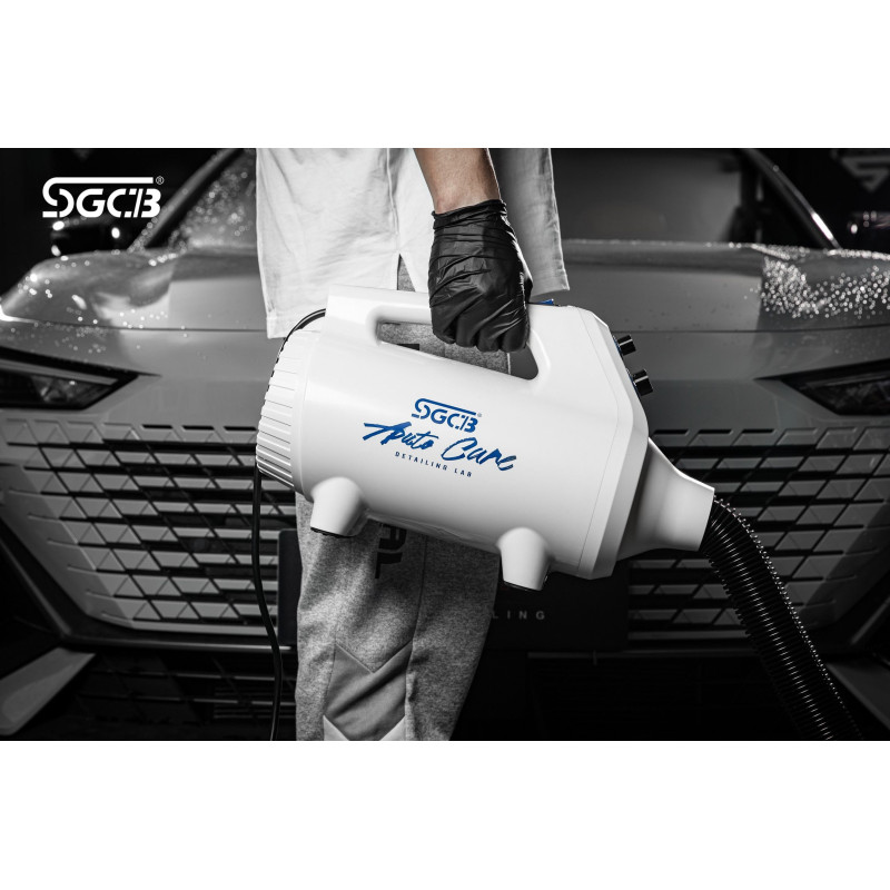 Турбосушка SGCB Car Dryer Blower. З функцією підігріву