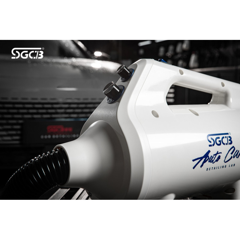 Турбосушка SGCB Car Dryer Blower. З функцією підігріву