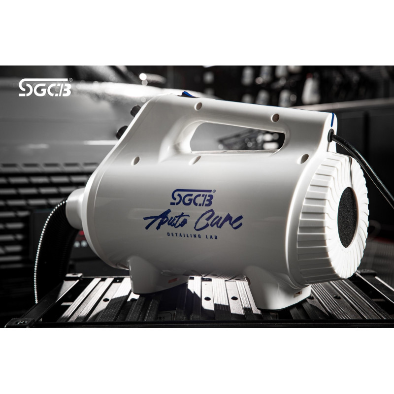 Турбосушка SGCB Car Dryer Blower. З функцією підігріву