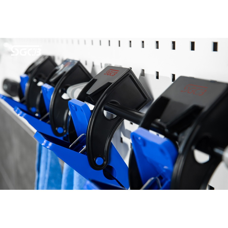 Затискачі SGCB Heavy Duty Mat Clamps. Для автомобільних килимків