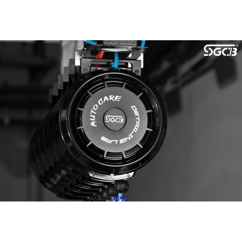 Промисловий подовжувач SGCB Modular Electric Hose Reel SE. З електрокабелем, 10 м