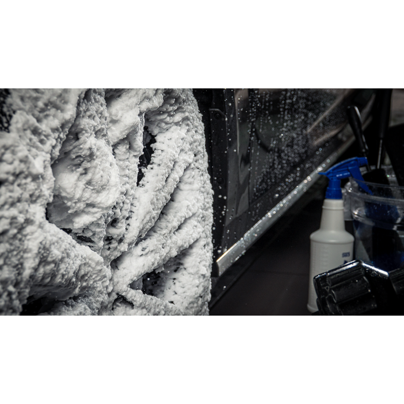 Торнадор для нанесення піни SGCB Car Foam Gun. Для мийки та хімчистки