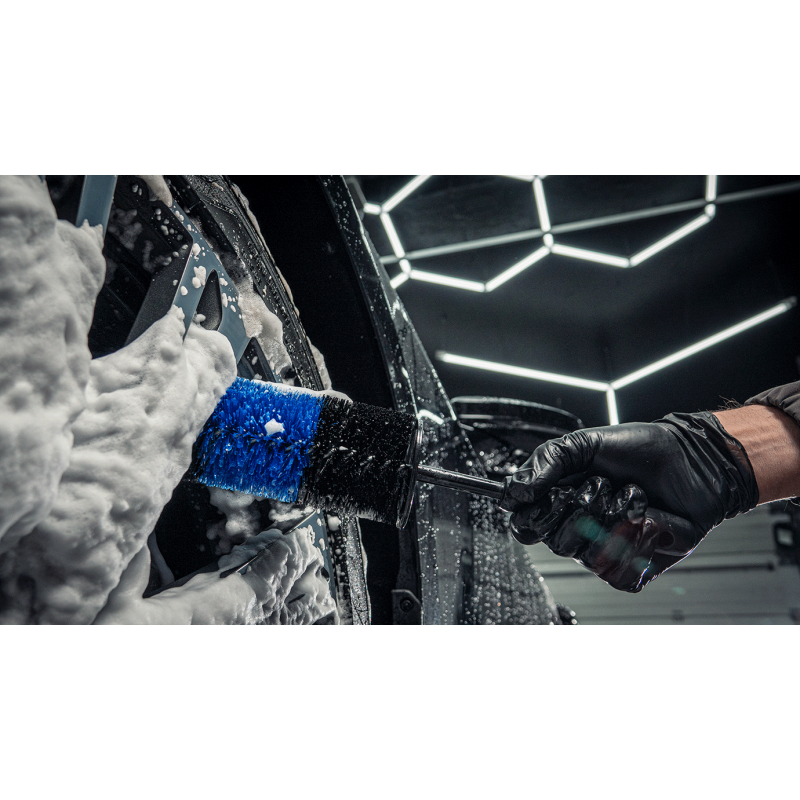 Йорш нейлоновий SGCB Wheel Cleaning Brush. Для чистки колісних дисків