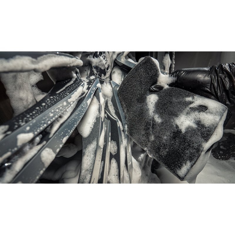 Губка SGCB Heavy Duty Sponge. Для мийки кузова автомобіля