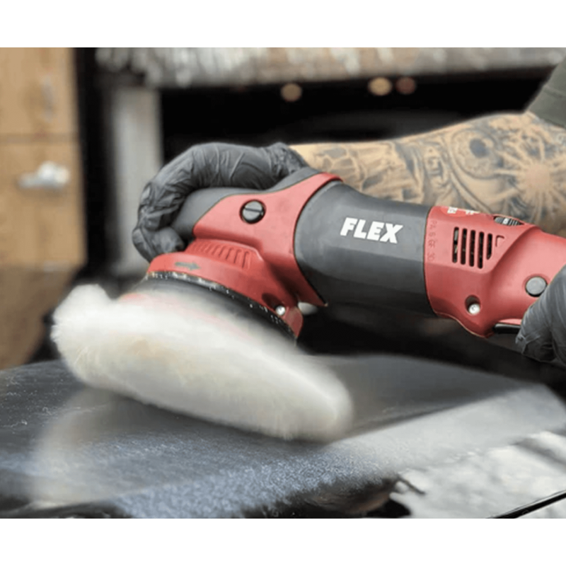 Полірувальна паста 3D ACA 500 X-Tra Cut Compound. Крупнозерниста