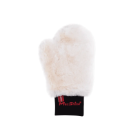 MaxShine Lambswool Wash Mitt. Вовняна рукавиця для мийки