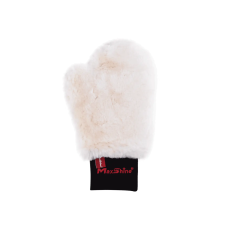MaxShine Lambswool Wash Mitt. Вовняна рукавиця для мийки