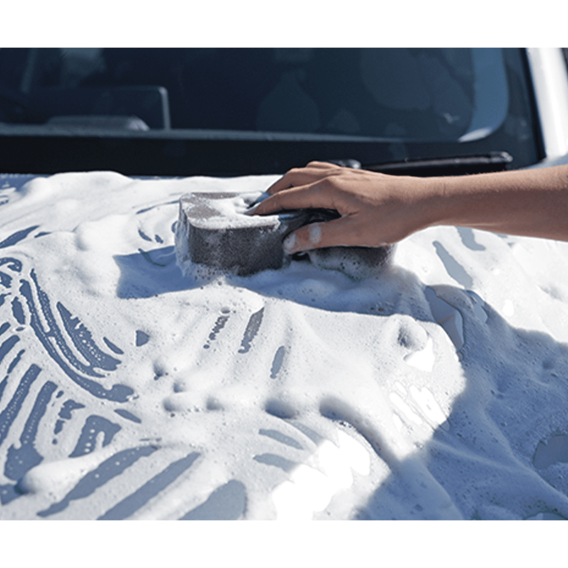 Шампунь SOFT99 Alaunen Awatech Shampoo 800 ml. Для ручної мийки, з нейтральним pH