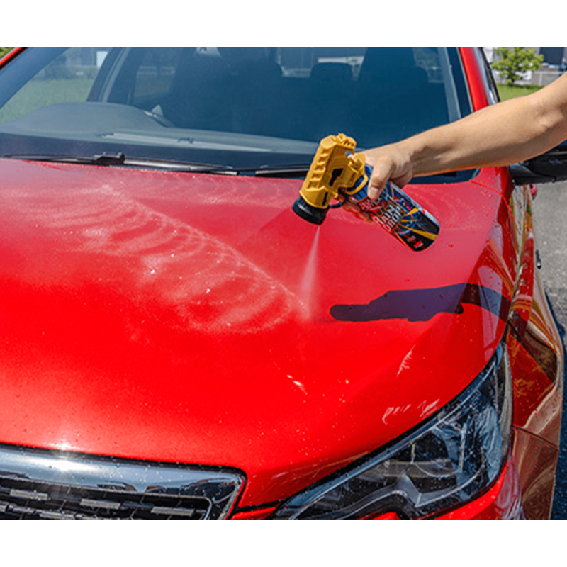 Захисний агент SOFT99 Rain Drop Tornado Vortex. Для кузова, скла та дисків