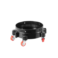 Пластиковий візок SGCB Bucket Dolly Easy Push Rolling. Для відра