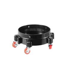 Пластиковий візок SGCB Bucket Dolly Easy Push Rolling. Для відра