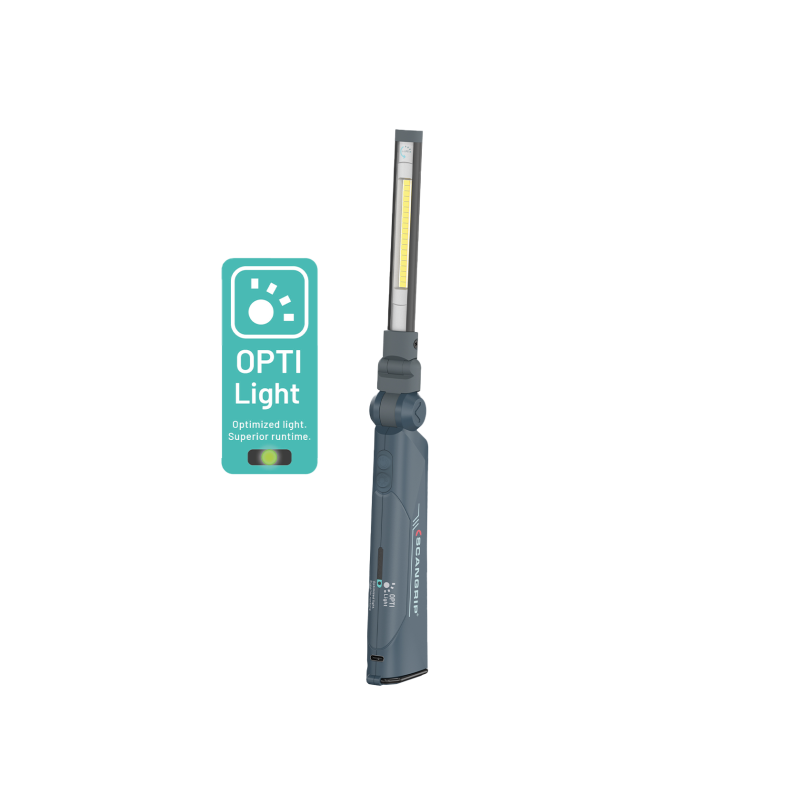 Ручний ліхтар Scangrip for LIFE Slim. Багатоцільового використання