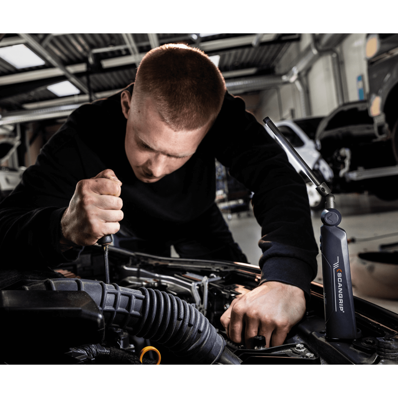 Ручний ліхтар Scangrip for LIFE Slim. Багатоцільового використання