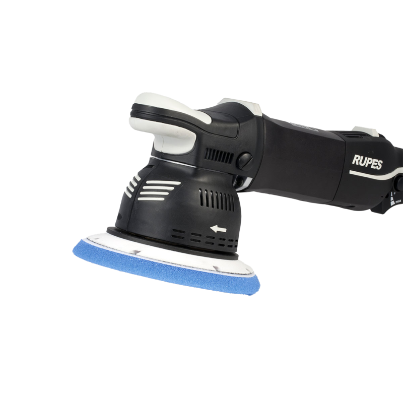 Полірувальна машина RUPES BigFoot Mille LK900E LUX. З планетарним обертанням