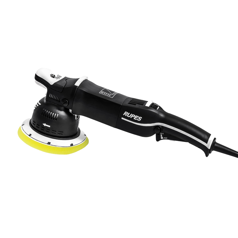 Полірувальна машина RUPES BigFoot Mille LK900E LUX. З планетарним обертанням