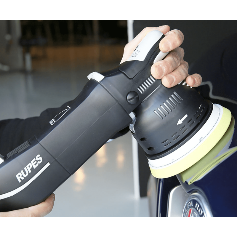 Полірувальна машина RUPES BigFoot Mille LK900E LUX. З планетарним обертанням