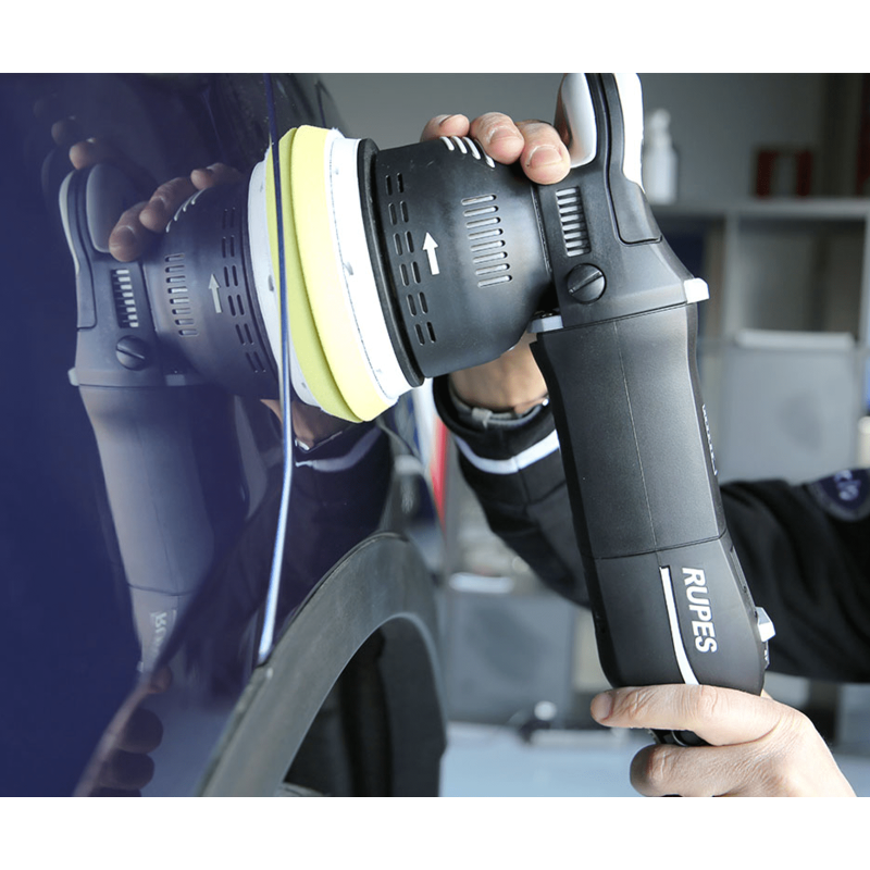 Полірувальна машина RUPES BigFoot Mille LK900E BAS. З планетарним обертанням